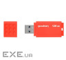 Флешка GOODRAM UME3 128GB Orange (UME3-1280O0R11)
