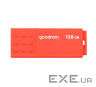 Флешка GOODRAM UME3 128GB Orange (UME3-1280O0R11)