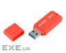 Флешка GOODRAM UME3 128GB Orange (UME3-1280O0R11)