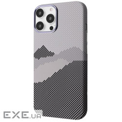 Чехол WAVE Gleam Case with Magnetic Ring iPhone 15 Pro Max white mountain (62964 white mountain)