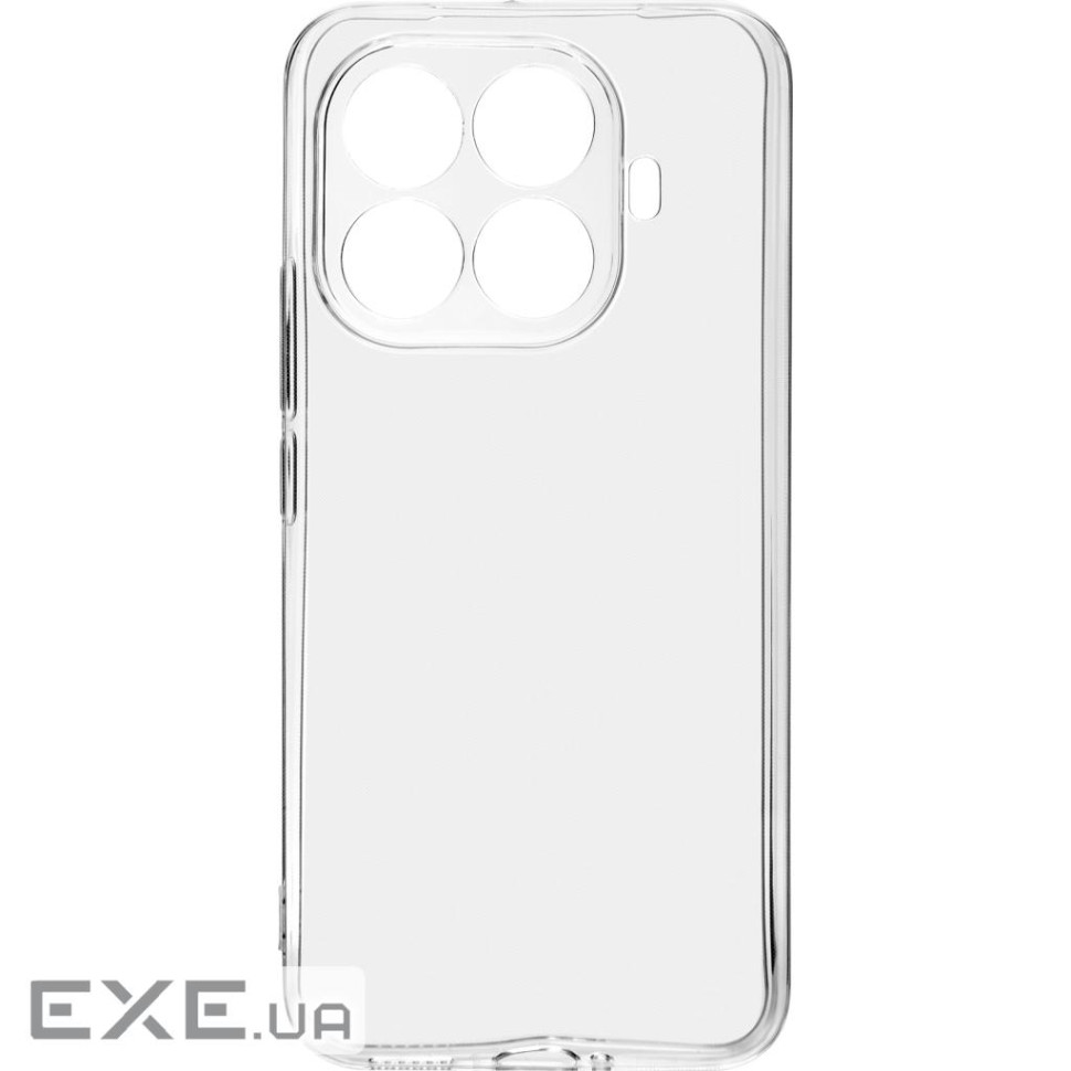 Чохол до мобільного телефона Armorstandart Air Xiaomi 15T Pro 5G Clear (ARM86980)