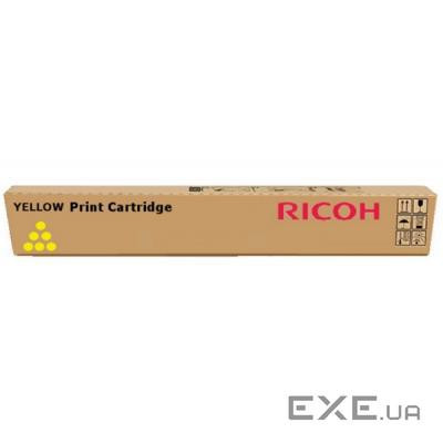Тонер-картридж Ricoh MPC2003/MPC2503/MPC2011sp Yellow 9,5K (841926/841933)