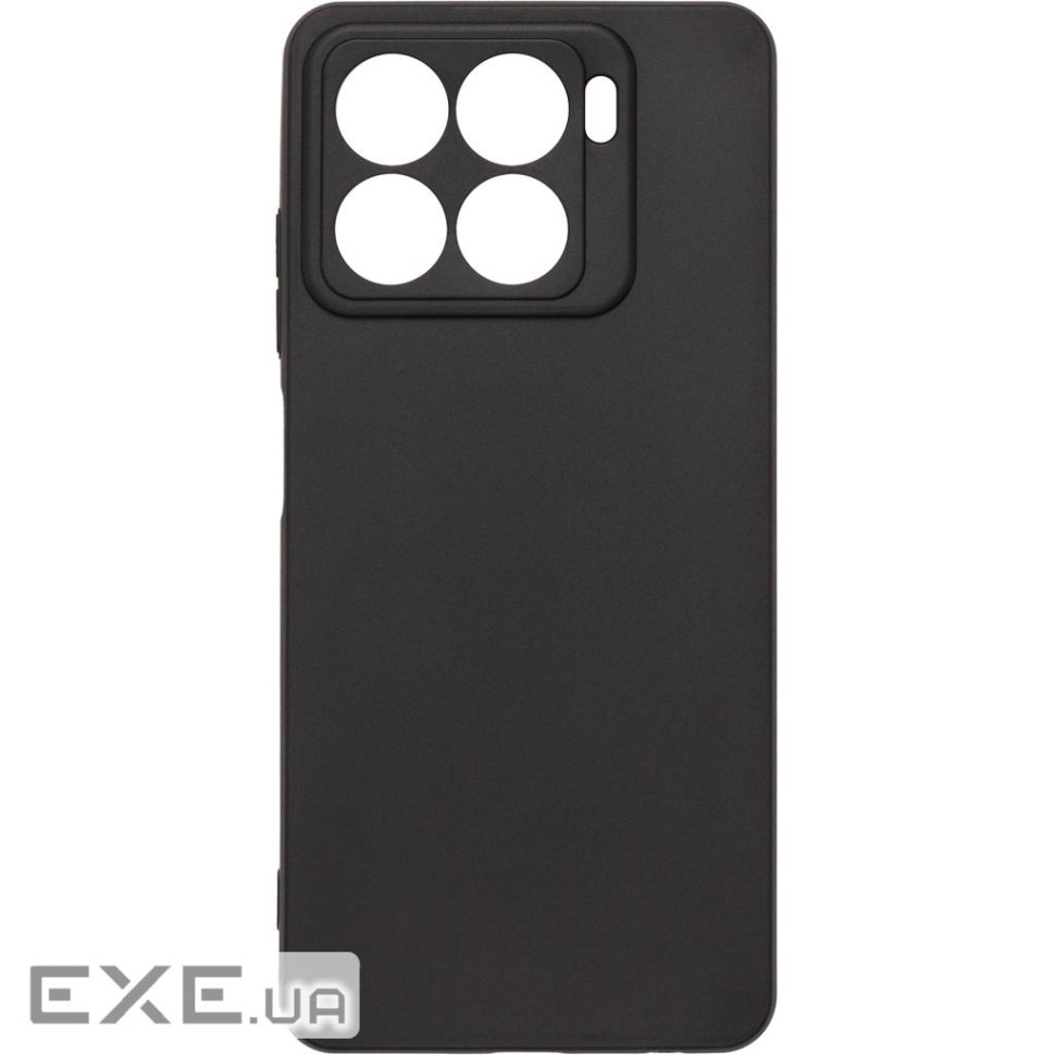 Чохол до мобільного телефона Armorstandart Matte Slim Fit ZTE Blade A56 4G Black (ARM87537)