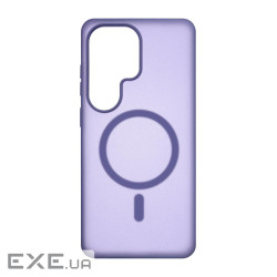 Чохол до мобільного телефона Armorstandart Mystiq MagCase Samsung S26 Ultra 5G Dark Violet (ARM91635