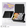 Чохол до планшета BeCover Ultra Slim Origami Flex Apple iPad Mini 7 2024 Black (712969)