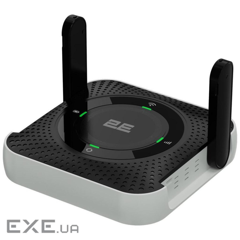 Мобільний маршрутизатор 2E PowerLink (MiFi-5 2025) N150, LTE, Wi-Fi4, 1xFE LAN, 1xTyp (794300866700)
