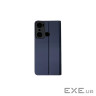 Чохол до мобільного телефона Florence Protect Infinix Hot 20i Dark Blue (RL074611)