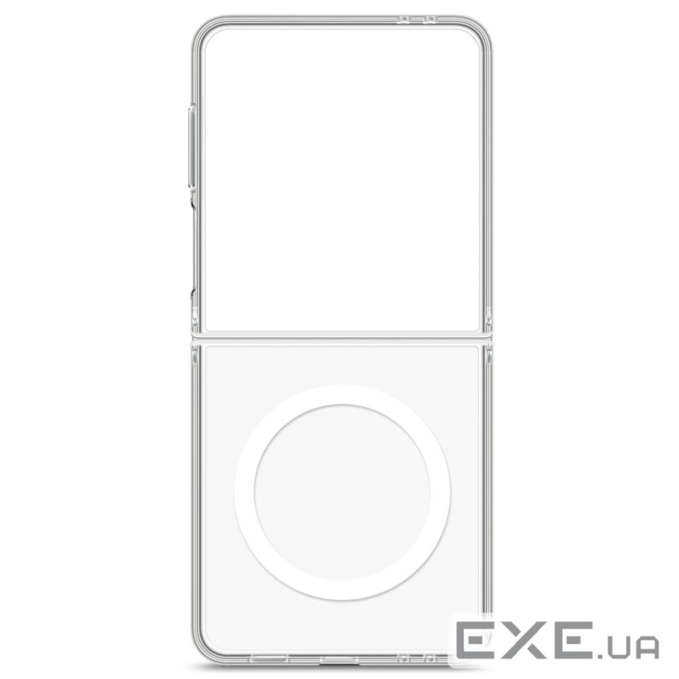Чохол до мобільного телефона Armorstandart Clear MagCase Samsung Flip7 5G Transparent (ARM88135)