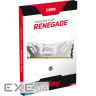 Модуль пам'яті KINGSTON FURY Renegade White/Silver DDR5 6400MHz 32GB Kit 2x16GB (KF564C32RWK2-32)