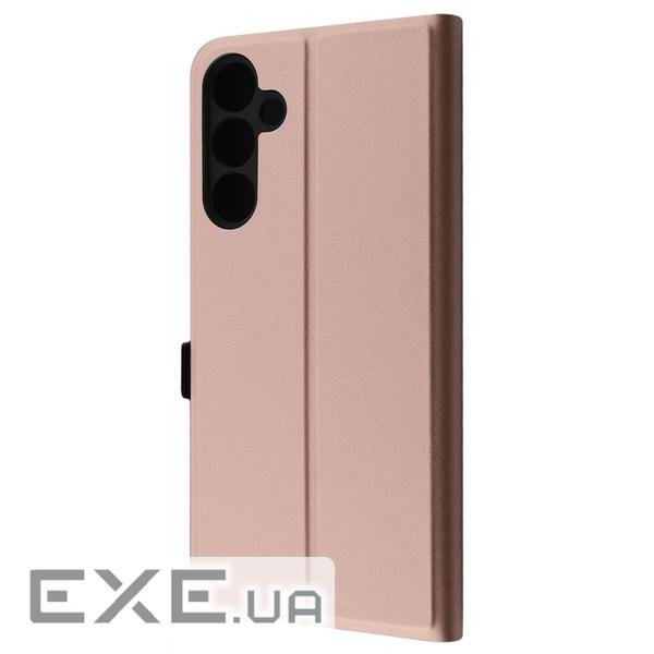 Чохол WAVE Flap Case Samsung Galaxy A16 pink sand (59640 pink sand)