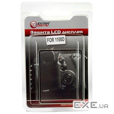 Захист екрану Extradigital Canon 1100D (LCD00ED0013)