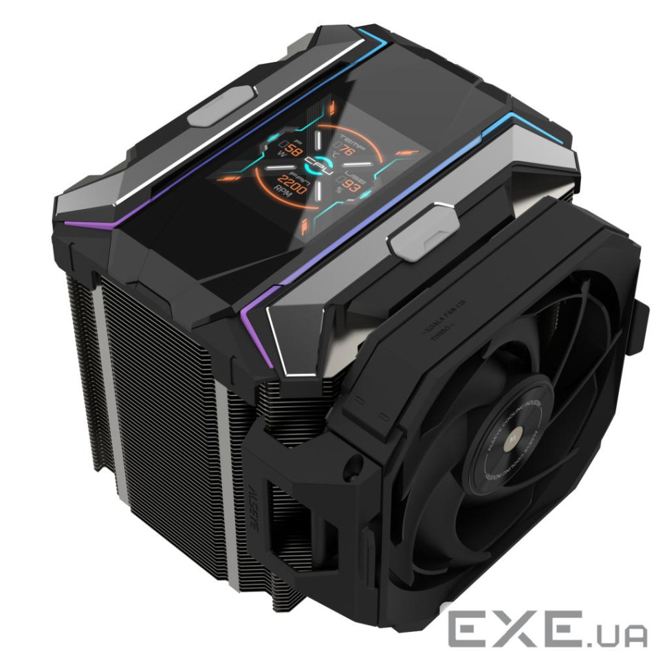 Кулер до процесора Alseye i600 Pro-B (AS.01.10.0016)