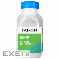 Тонер HP CLJ CP1025/1215,M252/452/552, Special, CYAN, 30 g Patron (PN-HCS-P-C-030)