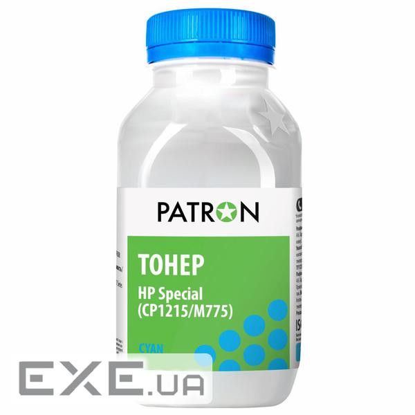 Тонер HP CLJ CP1025/1215,M252/452/552, Special, CYAN, 30 g Patron (PN-HCS-P-C-030)
