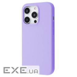 Чохол Proove Silicone Case with Magnetic Ring iPhone 14 Pro lilac (57342 lilac)