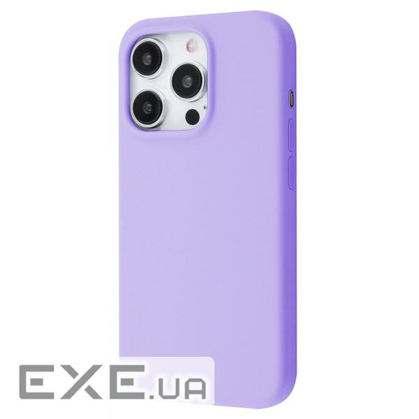 Чохол Proove Silicone Case with Magnetic Ring iPhone 14 Pro lilac (57342 lilac)
