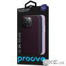 Чохол Proove Silicone Case with Magnetic Ring iPhone 14 Pro lilac (57342 lilac)