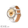 Смарт-годинник Huawei WATCH GT 6 41mm White Leather (55020FTN)