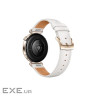 Смарт-годинник Huawei WATCH GT 6 41mm White Leather (55020FTN)
