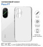 Чeхол-накладка BeCover для Poco F7 Transparancy (714910)