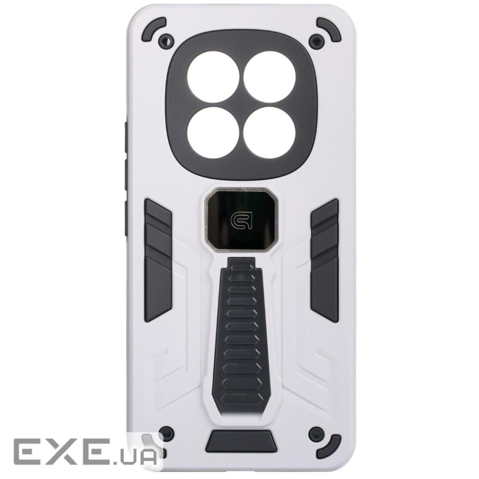 Чохол до мобільного телефона Armorstandart Proover Xiaomi Redmi Note 15 Pro 4G Grey (ARM89754)