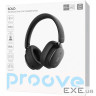 Беспроводные наушники Proove Solo with ANC (APP) white (HPSL0001AP02)