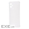 Чохол WXD Силікон 0.8 mm HQ Motorola Moto G54 clear (54237)