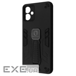 Чохол Armor Magnetic Samsung Galaxy A06 black (60644 black)