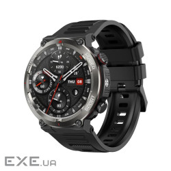 Смарт-годинник Blackview W50 Pro Black (6931548319351)