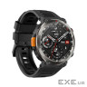 Смарт-годинник Blackview W50 Pro Black (6931548319351)