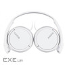 Навушники Sony MDR-ZX110AP White (MDRZX110APW.CE7)