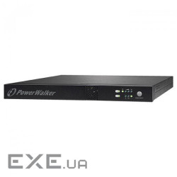 Джерело безперебійного живлення PowerWalker VFI 1000R1U (10120195)