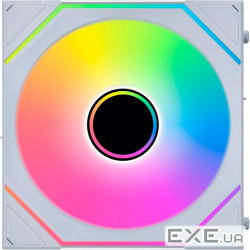 Повітряне охолодження для ПК LIAN LI Uni Fan SL-INF WIRELESS 120-1, White (G99.12SLIN1W1W.00)