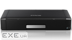 Принтер струменевий портативні й, WI-FI, батарея WF-100W (C11CE05403)