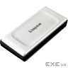 Портативний SSD диск KINGSTON XS2000 BoC 500GB USB3.2 Gen2x2 Silver (SXS2000/500GA)