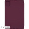Чохол до планшета Armorstandart Smart Fold Pen Lenovo Tab K11 Plus Plum (ARM84128)