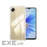 Чохол-накладка BeCover Anti-Shock для Oppo A17k 4G Clear (709344)