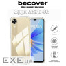 Чохол-накладка BeCover Anti-Shock для Oppo A17k 4G Clear (709344)