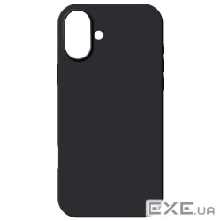 Чохол до мобільного телефона Armorstandart ICON2 Case Apple iPhone 16 Plus Black (ARM78623)