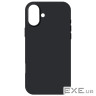 Чохол до мобільного телефона Armorstandart ICON2 Case Apple iPhone 16 Plus Black (ARM78623)