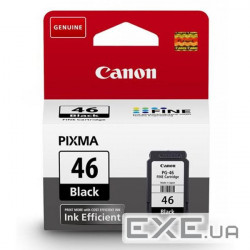 Картридж  Canon PG-46 Black (9059B001)