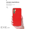 Чохол до мобільного телефона Armorstandart ICON Case Samsung A24 4G (A245) Red (ARM68003)