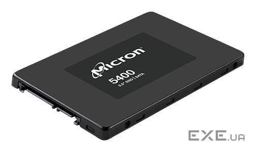 Твердотільний запамятовувальний пристрій накопичувач (SSD) SATA2.5" 480GB (MTFDDAK480TGB-1BC1ZABYYT)