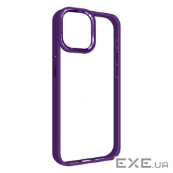 Панель ArmorStandart UNIT2 для Apple iPhone 15 Purple (ARM69969)