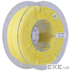 Пластик для 3D-принтера Creality PLA Hyper Luminous 1.75mm, 1kg, yellow (3301010538)