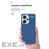 Чохол-накладка Armorstandart Icon для Xiaomi Redmi Note 13 Pro+ 5G Dark Blue (ARM71855)