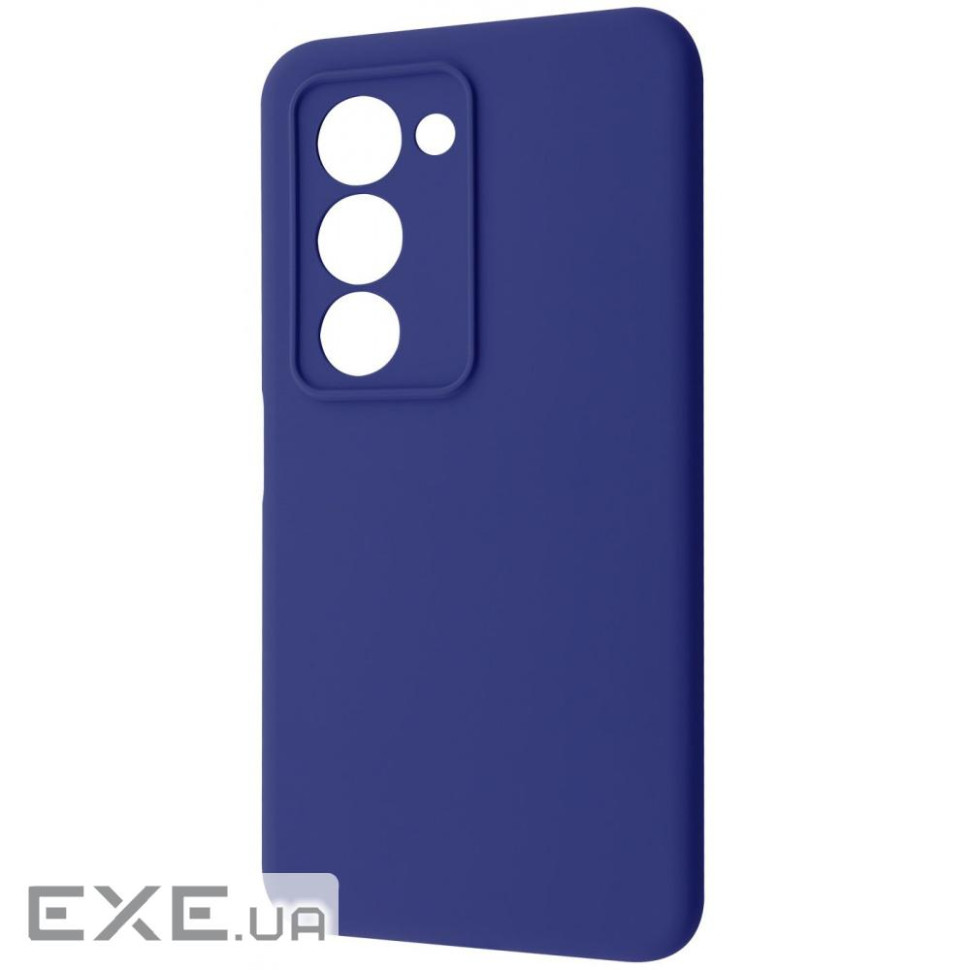 Чехол WAVE Colorful Case (TPU) Xiaomi Redmi 15 4G/5G 169.5mm blue (65548 blue)
