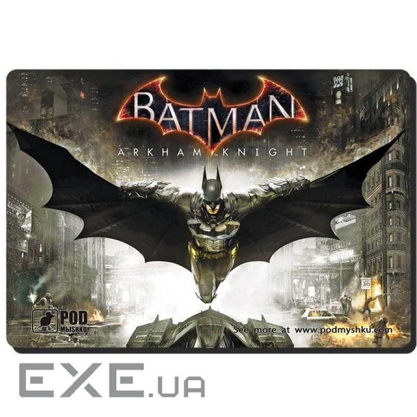 Килимок для мишки Pod Mishkou GAME Batman-М (220х320 мм) )