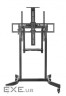 Напольна підставка для телевізора з регулюванням висоти з електроприводом і коліщаткам (TVS-100T-01) (TVS-100T-01)