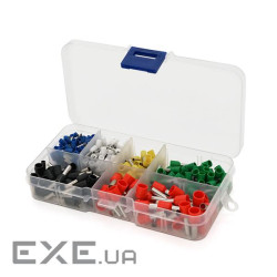 Набір кабельних наконечників (Е0510, Е7508, Е7510, Е10-10) (34078) 10-10) (34078)